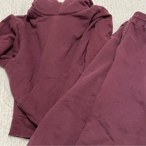 TNA super fleece hoodie